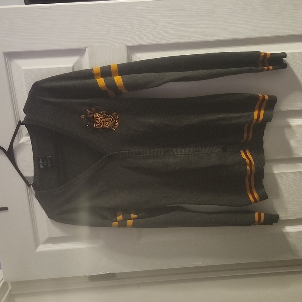 Harry potter cardigan